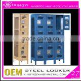 popular design varied metal locker /school locker/locker cabinet