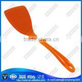 Kitchenware and Cookware Non-toxic Silicone Cooking Turner thumbnail-1