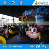 Parks Games Amusement Rides Funny Rotating Bee for Kids thumbnail-3