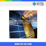 130W good quality solar modules