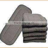 Breathable Baby Cloth Diaper Bamboo Charcoal Inserts thumbnail-6
