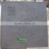 Bronze Traditional Fable Relief