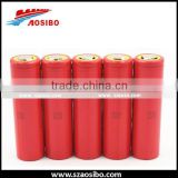 Sanyo 18650 3.7v 2600mah li-ion battery Sanyo NCR18650NSX 2600mah protected