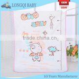 ND-MS-003 Cute Pattern Print Cotton Washable Baby Pad thumbnail-1