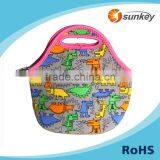 Neoprene Thermal Insulated Lunch Bags for Kids Supplier's Choice thumbnail-5