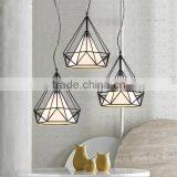 Coffee& Office Modern Simple Style Hanging Lamp Colorful Pendant Lamp thumbnail-1