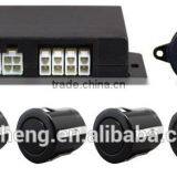 4 Way Blind Spot and Rear Parking Sensor 2 in 1 Kit
