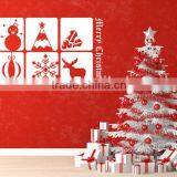 [Alforever]Hot Sale Christmas Wall Decals thumbnail-2