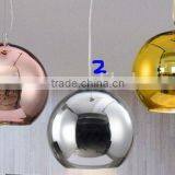 Modern Tom Dixon Mirror Ball Glass Pendant Lights Quality Choice thumbnail-2