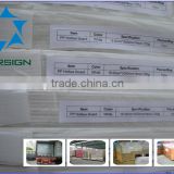pp corrugated board extruding