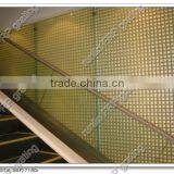 Fiberglass Grating for Decoration
