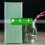 Mixed Color Chevron Bending Paper Drinking Straw thumbnail-2