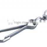 Zinc Plated SWIVEL HOOK 4293 W/CARABINER SIMPLEX thumbnail-4