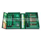 LAOA 38 in 1 High Precise Screwdriver Set for Repair Cellphone Clock Laptop thumbnail-2
