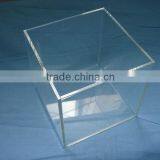 Best Sale Acrylic Square Box, Clear Acrylic Display Box,high Quality Acrylic Storage Box thumbnail-3