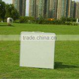 Outdoor Folding Aluminum Picnic Table--2 Setions- With Chairs thumbnail-3