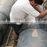 Pre-insulated Pipeline Girth Welding Joint--PE Electro Hot Melt Wrap