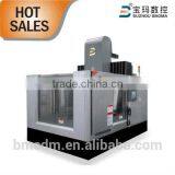 BAOMA High Accuracy Mini Cnc Horizontal Machine Center BMDX6050 thumbnail-1