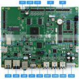 Quality Freescale ARM Cortex A9 Powerful Custom Board Imx6 Embedded Single Board Computer Support Android 4.4&Linux 3.2 Quality Choice thumbnail-4