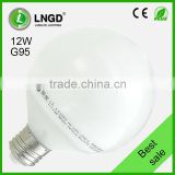 Beautiful unform SMD5730 E27 12W G100 led lighting bulb