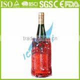 High Quality Wine Bottle Cooler Gel Cooler Wrap Wine Freezer Bag thumbnail-5