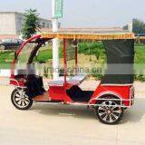 Bangladesh Electric Tricycle/battery Rickshaw for Adult