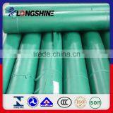 100% Virgin Material Fire Resistant Pe Tarpaulin thumbnail-4