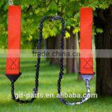 Diamond Chain for Chain Saw Pocket Chain Saw for Hiking Hunting Camping Emergency Survival Kit thumbnail-4
