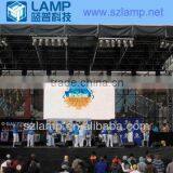 Lamp P10mm Indoor SMD LED Display for Rental thumbnail-1