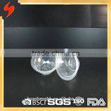 Top Rated OEM Cup Type PP Disposable Plastic 1.5oz/2.2oz Sealable Diamond Jelly Container