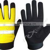 Mechanic Gloves,Custom Mechanic Gloves,Working Gloves,Workshop Gloves,Construction Gloves,Safety Gloves,Industrial Gloves thumbnail-1