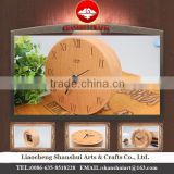 Shanshui new product, new design for home decoration desktop clock, DRZ006