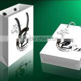 2016 Hot Sales Custom White Paper Bag thumbnail-5