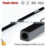 Rhombus Orange Disposable, Eco-friendly Plastic Cutlery