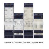 ZXR10 M6000 carrier-class router is a Broadband Multi-service Gateway Contact: sherryt@versatek.cn