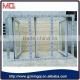 Hot Selling Anti-water Upvc Profile Window Guangzhou thumbnail-1