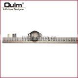 2015 Oulm Classical Mechanical Watch, Simple Quality Watch, Brand Watch Made in China thumbnail-4