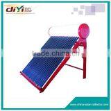 With Assistant Tank Swimming Pool Solar Water Heater thumbnail-6