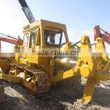 D155A-1 D85A D60P D50P D21P D375A Used KOMATSU Bulldozers thumbnail-3