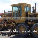 Cheaper Price Used CAT 120G Motor Grader for Sale thumbnail-5