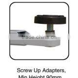 Cheap Base Plate 2 Post Car Lift for Auto Maintenance Equipment thumbnail-2