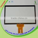 Projective Capacitive 23.6" Touch Screen Support Win7, Win8, Linux, Wince,android thumbnail-4