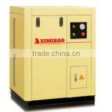 Silent Belt Air Compressor/piston Air Compressor With 4KW/5.5HP 480L/min 6L