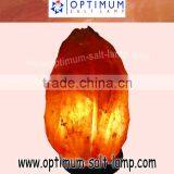 Rigid Shaped Crafted Salt Lamp