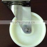 Stainless Steel Top Plate Fork Casters thumbnail-4