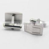 2016 Fashion Design 316L Stainless Steel Mens Shirts Cufflink thumbnail-6