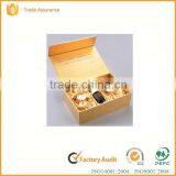 Elegant Gift Box Cosmetic Gift Set Storage Box With Gloss Different Types Gift Packaging Box Custom Wholesale Supplier's Choice