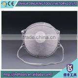 Disposable Protective Respirator Mask Against Ebola Virus
