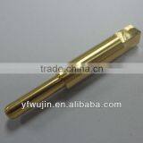 Customized Brass Shaft Pin, Brass Axle Shaft thumbnail-2