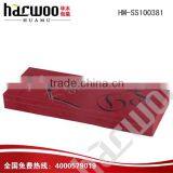 Luxury Paper Material Tie Case , Tie Packing